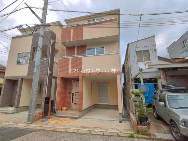 川口市上青木6丁目I期2号棟 3,780万
