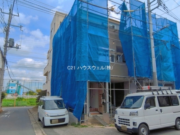 川口市上青木6丁目I期1号棟 3,980万