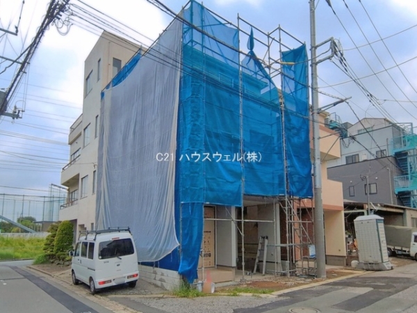 川口市上青木6丁目I期1号棟 3,980万
