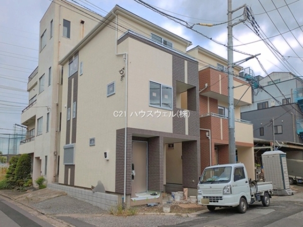 川口市上青木6丁目I期1号棟 3,980万