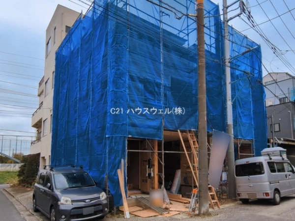 川口市上青木6丁目I期1号棟 3,980万