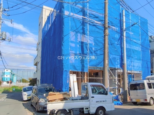 川口市上青木6丁目I期1号棟 3,980万