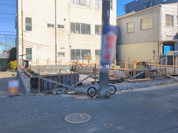 川口市上青木6丁目I期1号棟 3,980万