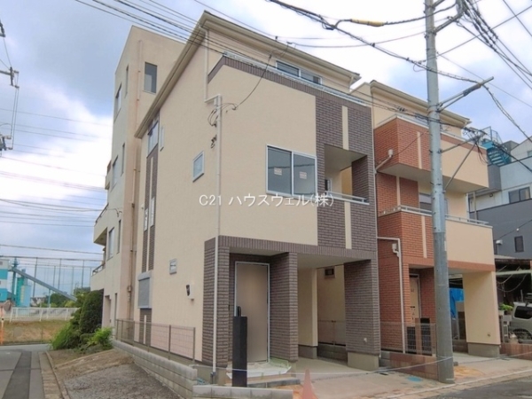 川口市上青木6丁目I期1号棟 3,980万