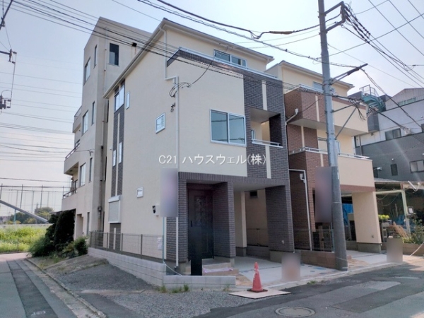 川口市上青木6丁目I期1号棟 3,980万