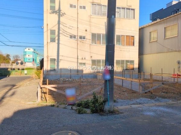 川口市上青木6丁目I期1号棟 3,980万