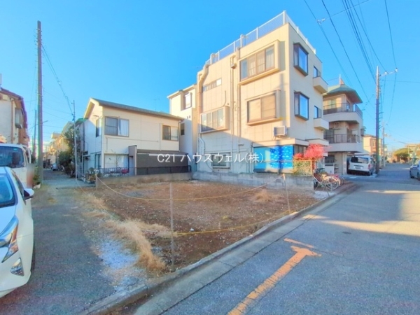 川口市芝142 1区画1区画 3,520万