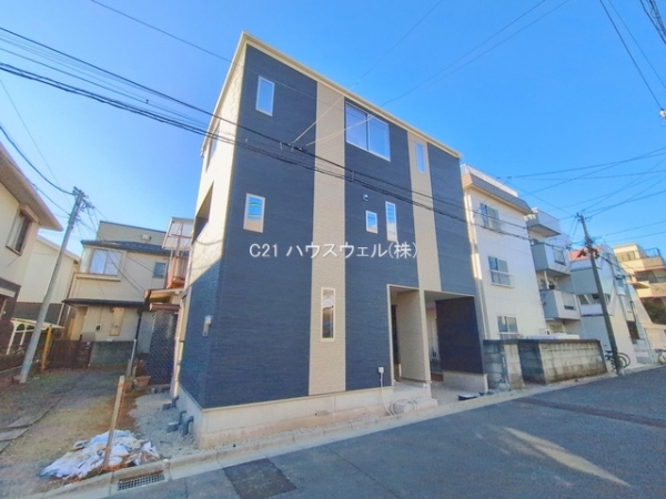 川口市芝中田1丁目II1号棟 5,098万