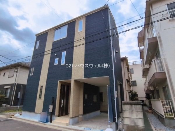 川口市芝中田1丁目II1号棟 4,398万