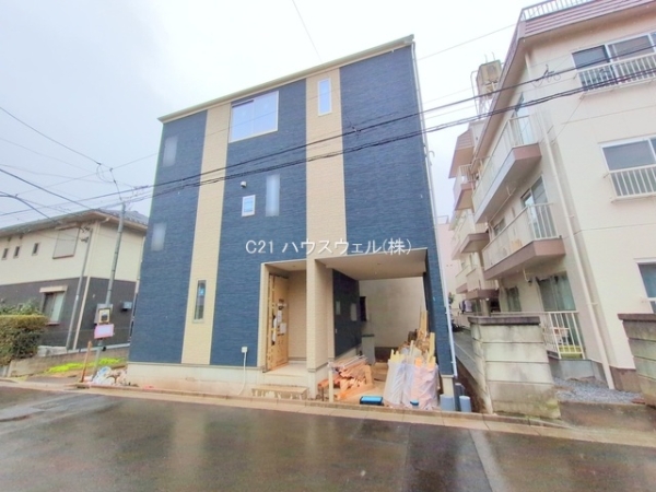 川口市芝中田1丁目II1号棟 5,098万