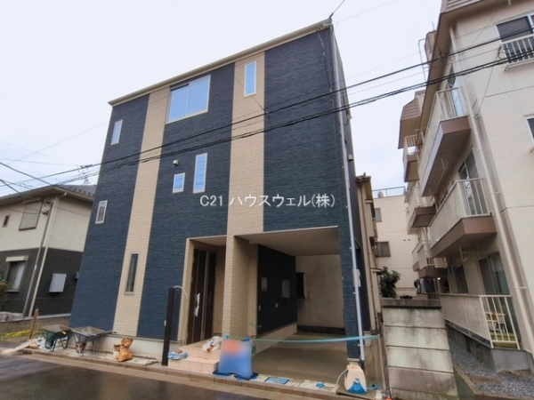 川口市芝中田1丁目II1号棟 4,398万