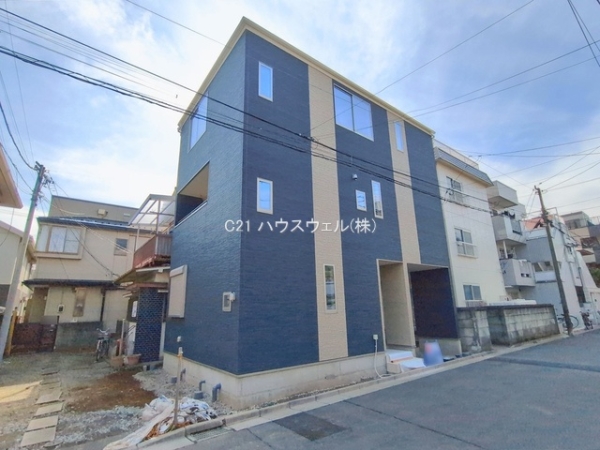 川口市芝中田1丁目II1号棟 5,098万