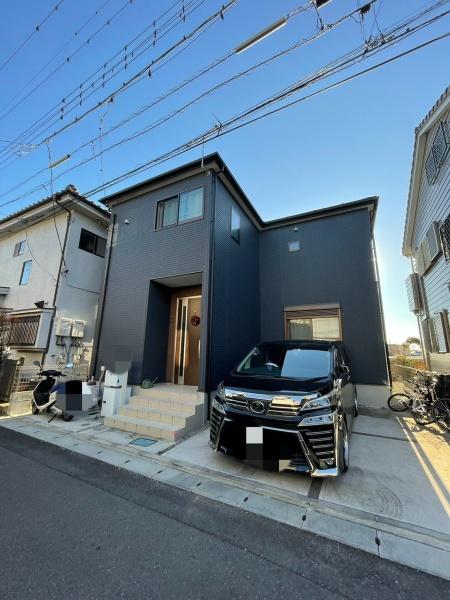 川越市木野目 戸建 2,480万