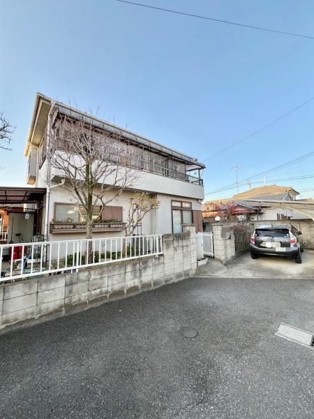 加須市旗井 戸建 980万