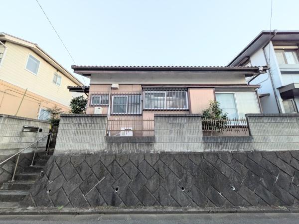 坂戸市西坂戸1丁目 土地 380万