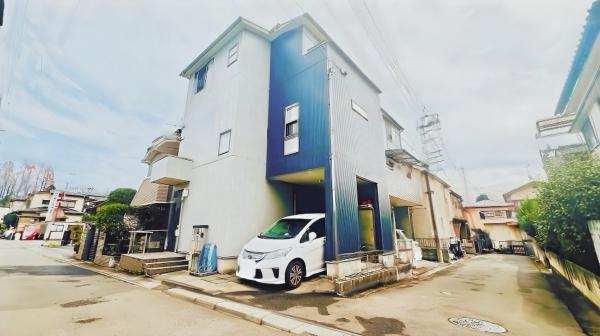 さいたま市北区日進町1丁目戸建 2,480万