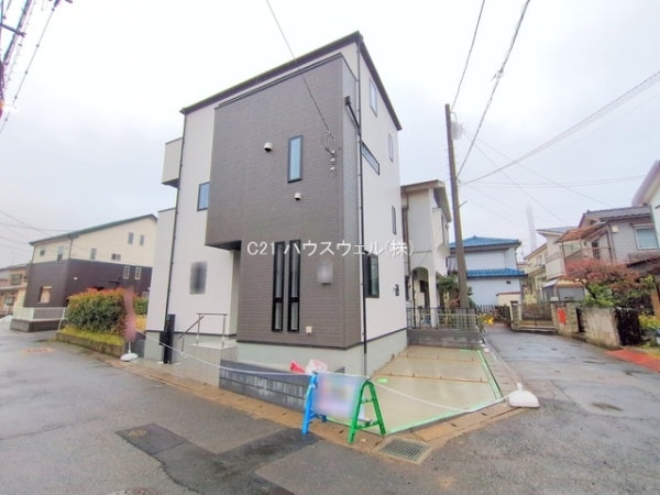 川口市安行北谷5期1棟1号棟 2,980万