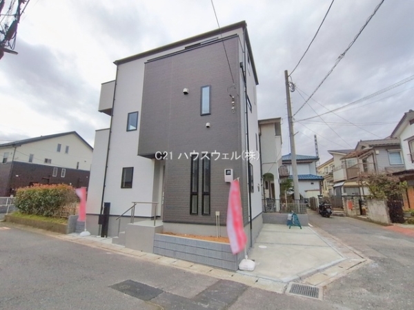 川口市安行北谷5期1棟1号棟 2,980万