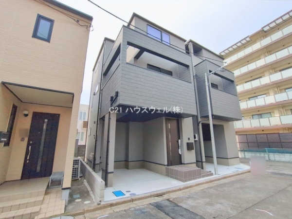 さいたま市南区鹿手袋200No_2 5,250万