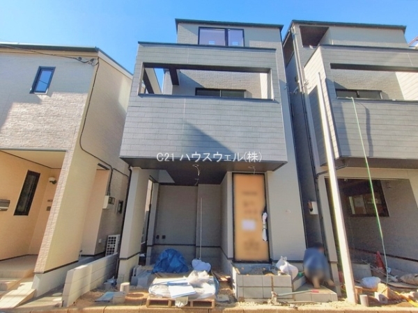 さいたま市南区鹿手袋200No_2 5,330万