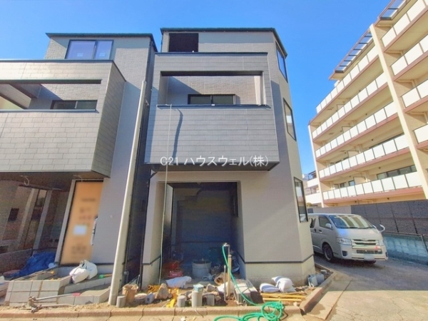 さいたま市南区鹿手袋200No_1 5,530万