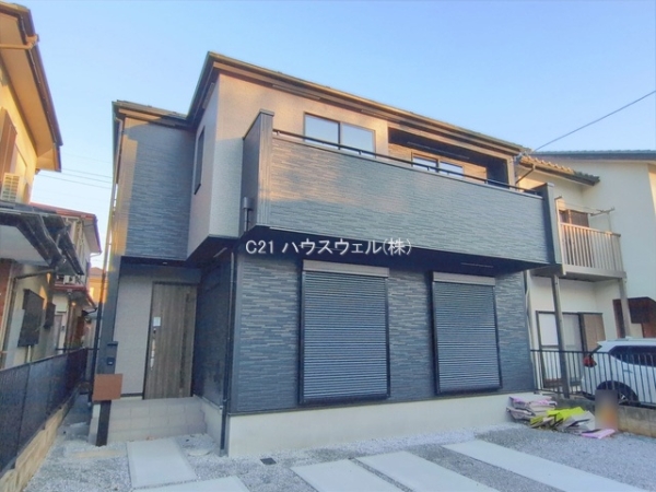 北本市二ツ家3期1棟1号棟 2,899万