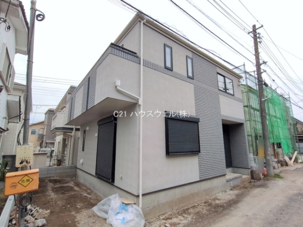 さいたま市北区日進町1丁目 4,180万