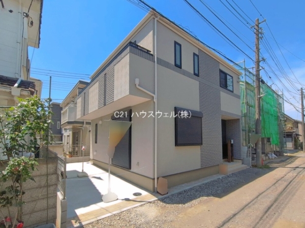 さいたま市北区日進町1丁目 4,180万