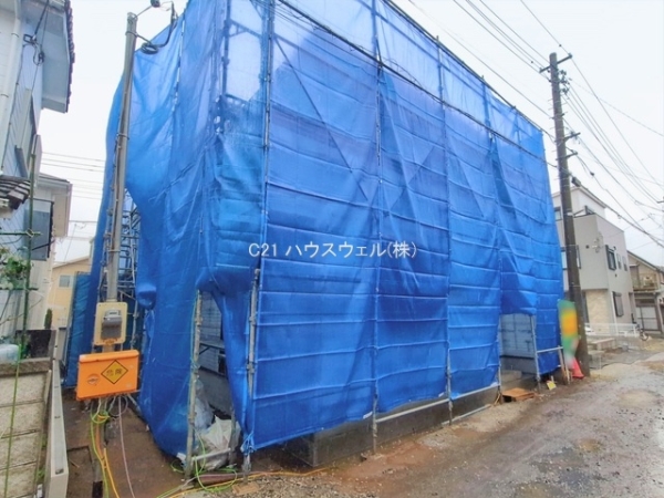 さいたま市北区日進町1丁目 4,180万