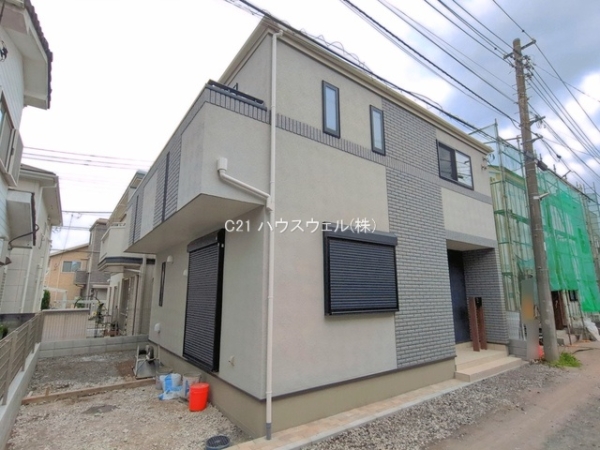 さいたま市北区日進町1丁目 4,180万