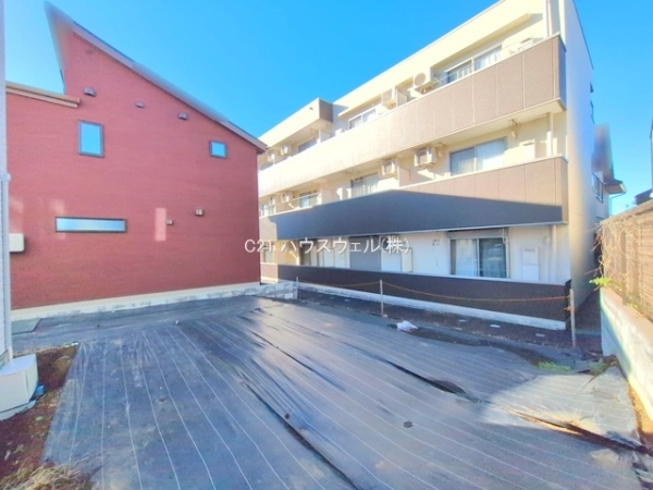 南区別所1丁目(17ー4)B区画 5,380万