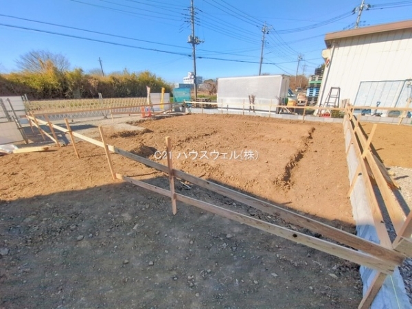 岩槻区上野3期1号棟 3,580万