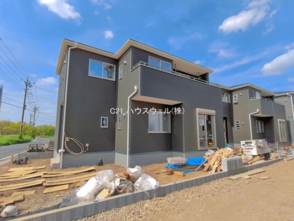 岩槻区上野3期1号棟 3,580万