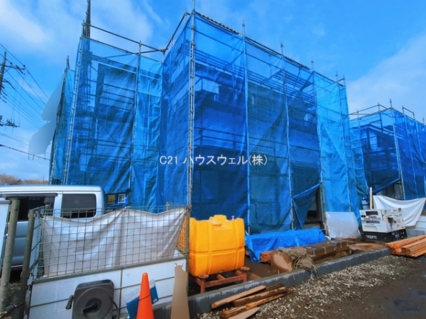 岩槻区上野3期1号棟 3,580万