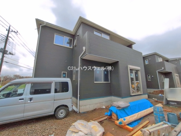 岩槻区上野3期1号棟 3,580万