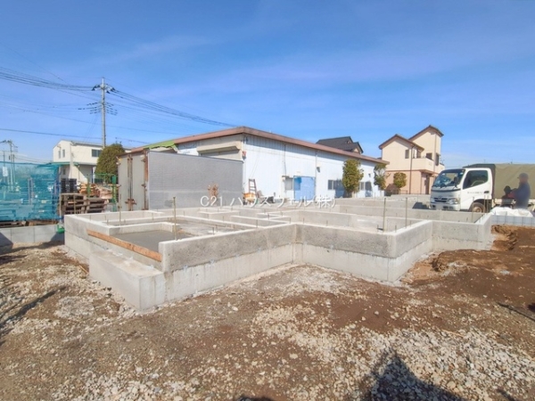 岩槻区上野3期1号棟 3,580万