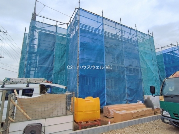 岩槻区上野3期1号棟 3,580万