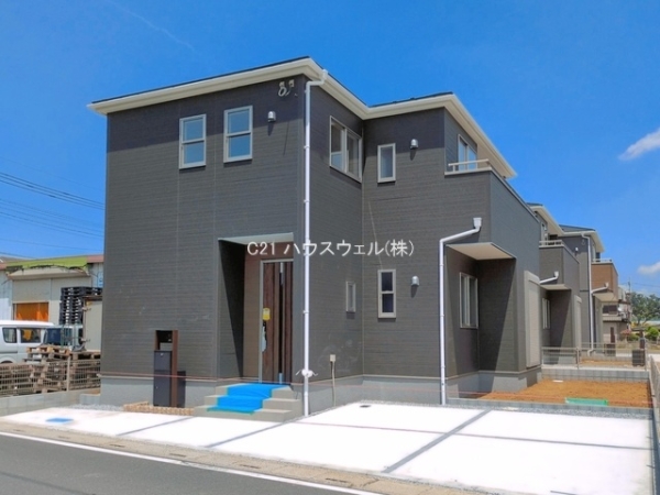 岩槻区上野3期1号棟 3,380万