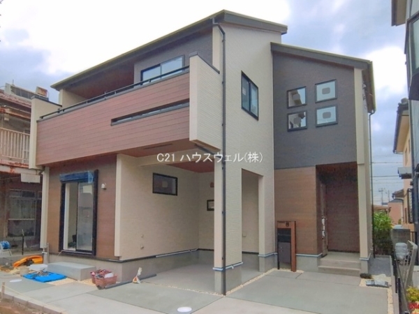 桶川市北1丁目7期1号棟 4,098万