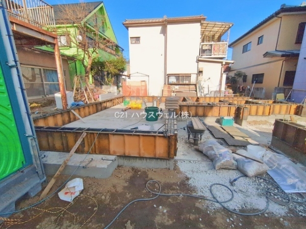 桶川市北1丁目7期1号棟 4,098万