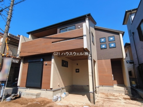 桶川市北1丁目7期1号棟 4,098万