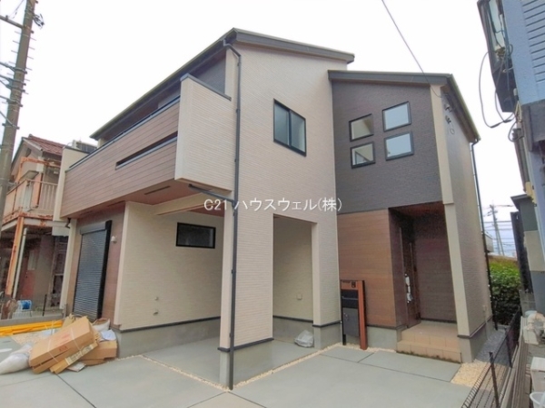 桶川市北1丁目7期1号棟 3,898万