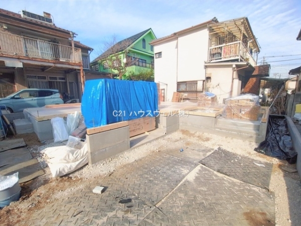 桶川市北1丁目7期1号棟 4,098万