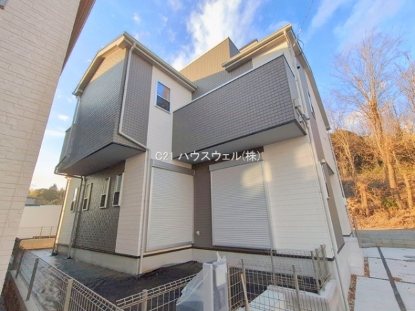 さいたま市西区大字高木C号棟 4,480万