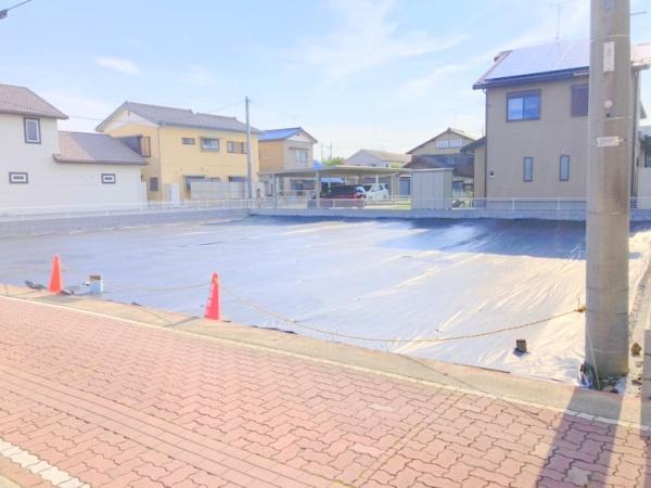 古河市横山町1丁目土地 1,500万