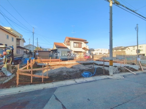 さいたま市中央区本町東五1期3号棟 5,980万