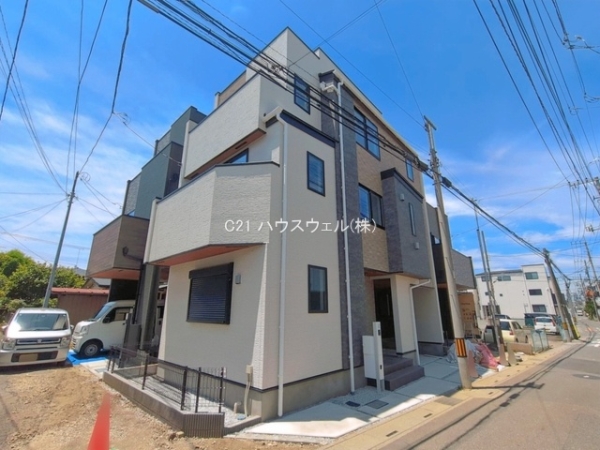 さいたま市中央区本町東五1期3号棟 5,980万