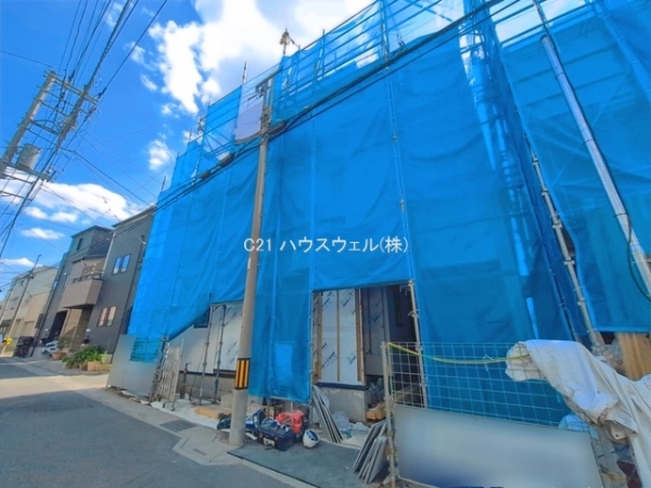 さいたま市中央区本町東五1期3号棟 5,980万