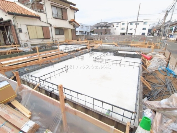 さいたま市中央区本町東五1期3号棟 5,980万