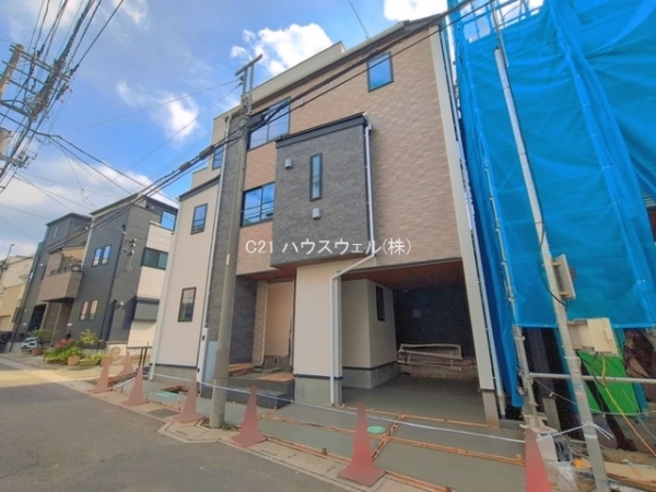 さいたま市中央区本町東五1期3号棟 5,980万